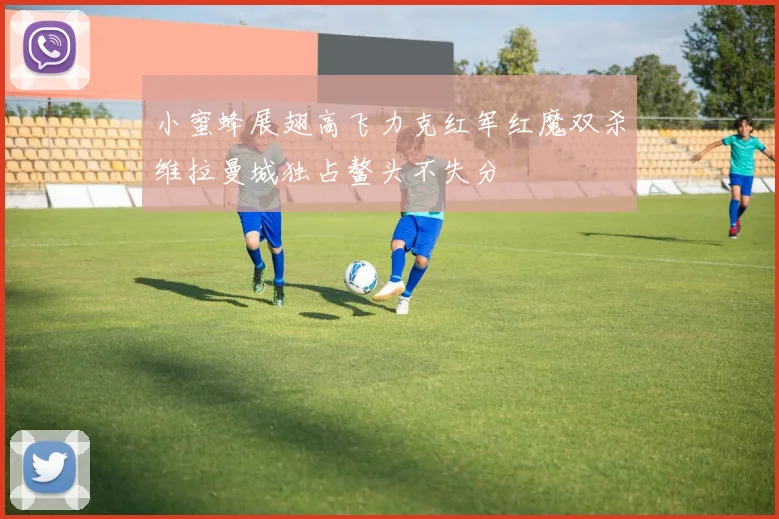 小蜜蜂展翅高飞力克红军红魔双杀维拉曼城独占鳌头不失分