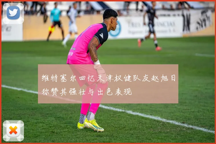 维特塞尔回忆天津权健队友赵旭日称赞其强壮与出色表现